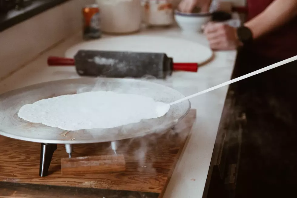 Making Lefse
