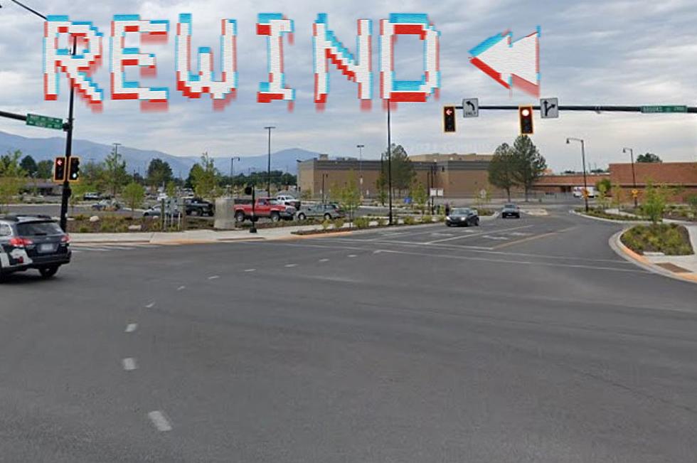 Missoula Intersection Has Changed Dramatically In Just Few Years