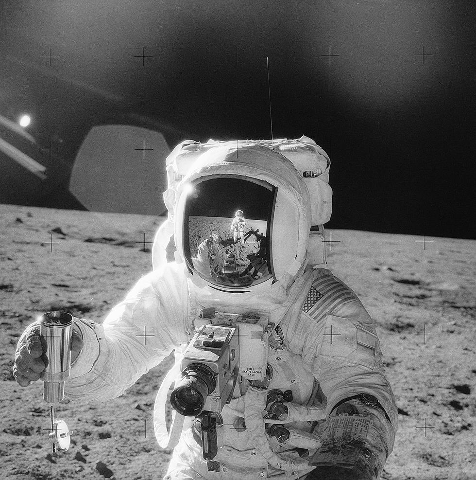 Montana’s Strange Connection To Iconic Nude Photo On The Moon