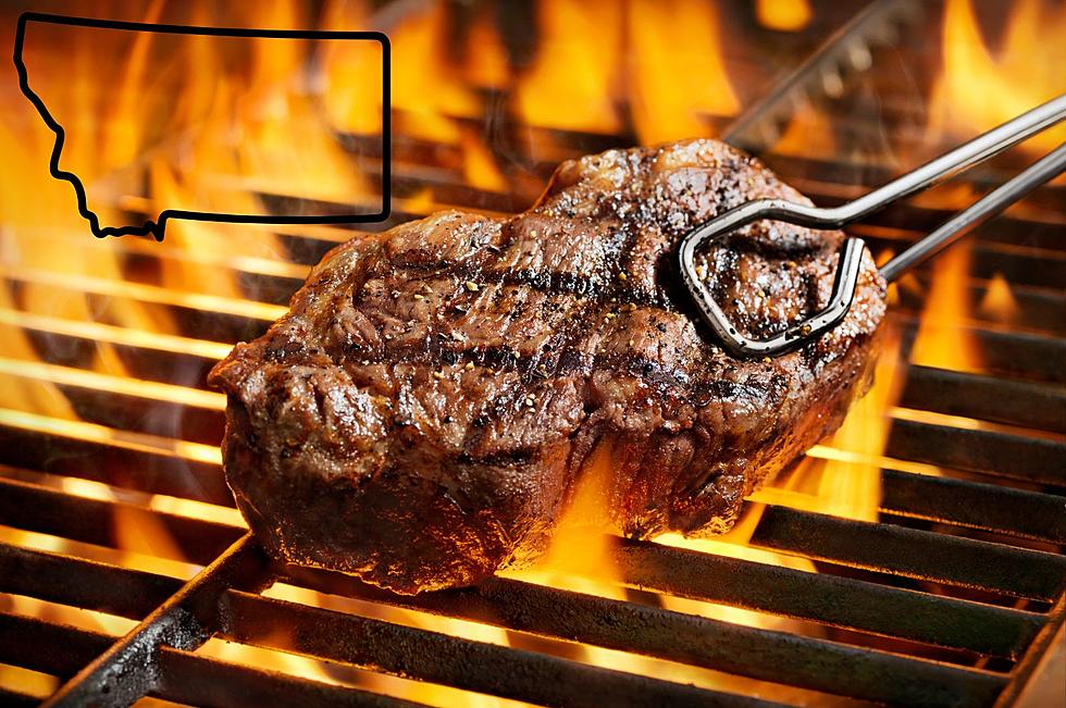 This is The Way Montanans Want Their Steak Cooked