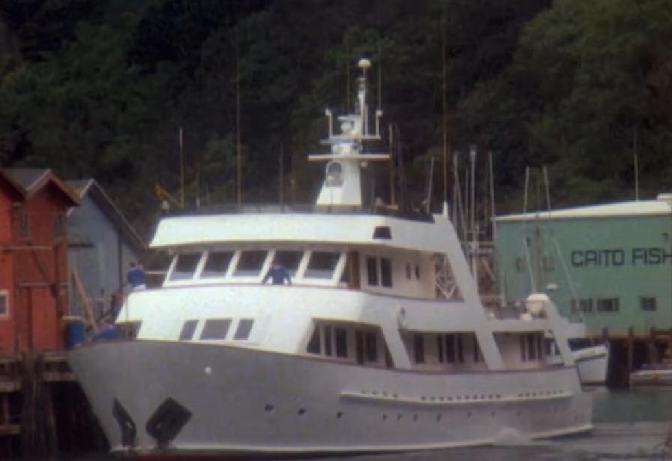 Exciting Montana Owned Yacht That Was In 2 Movies