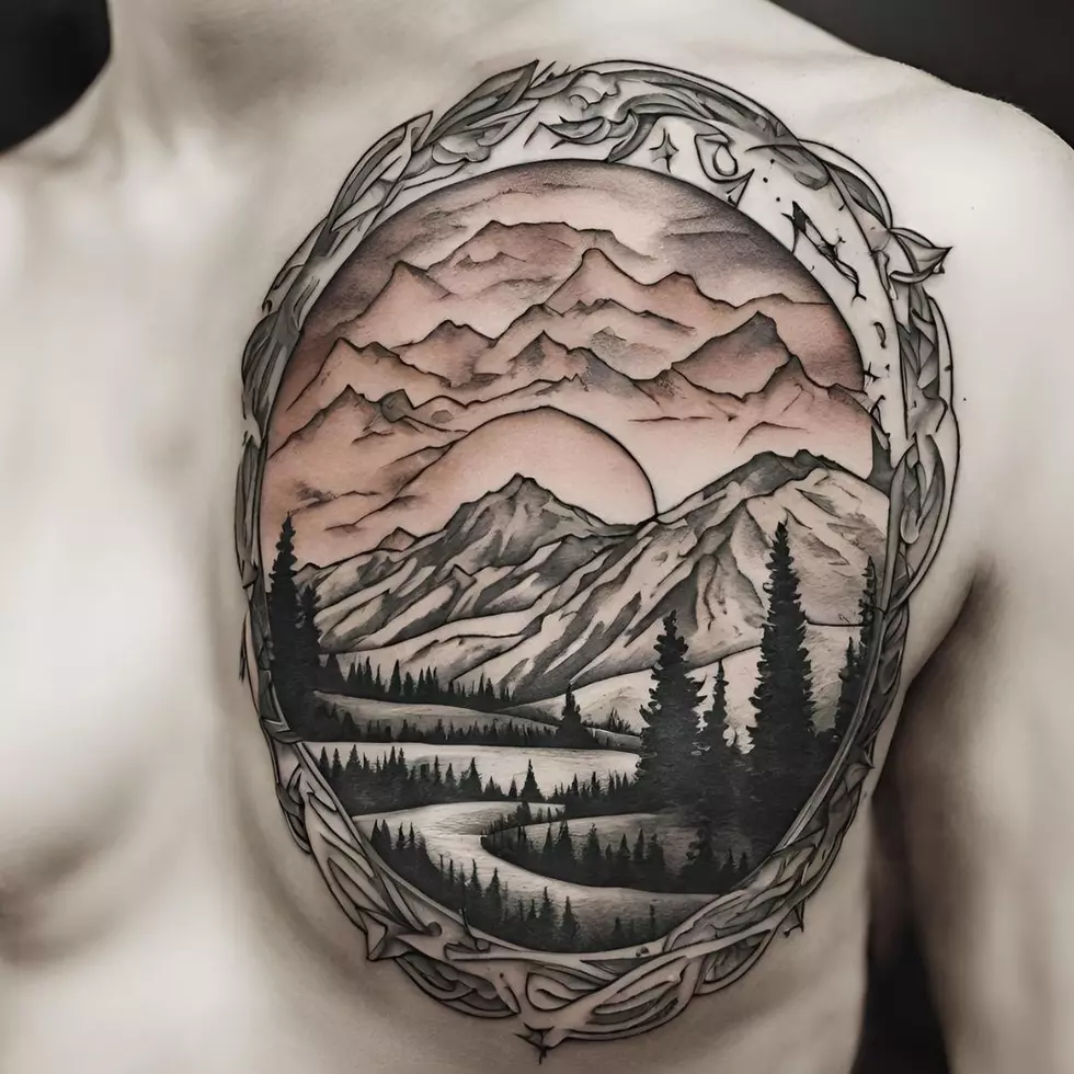 Montana Inspired Tattoos
