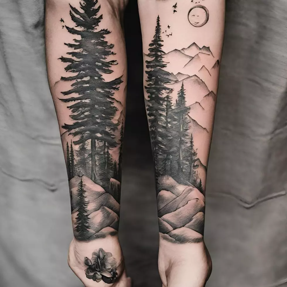Montana Inspired Tattoos