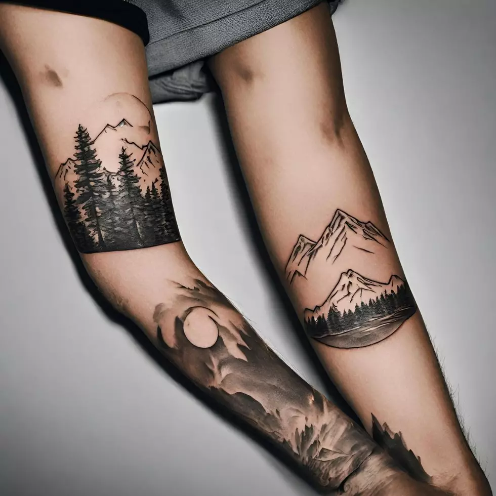 Montana Inspired Tattoos