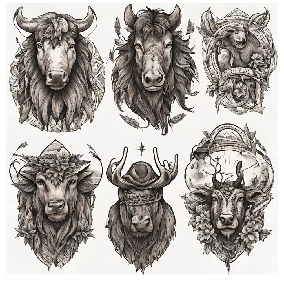 Montana Inspired Tattoo