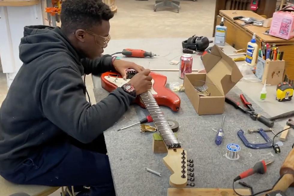 Teens Can Make Musical Instruments Right Here in Missoula