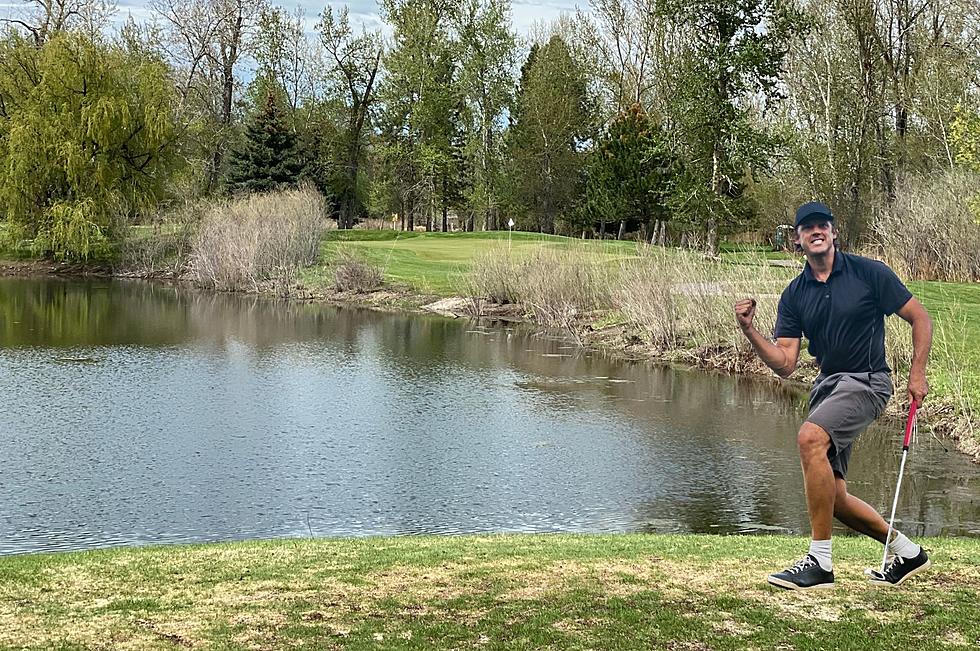 Missoula Golfers Delighted, One Driving Range Surprisingly Open