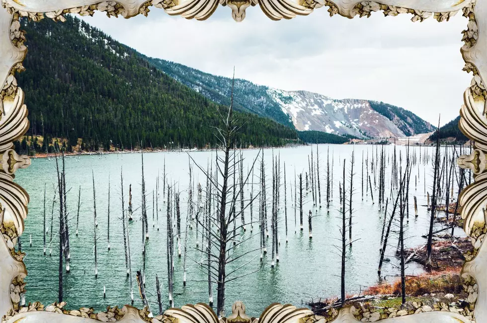 Hebgen Lake Earthquake Montana