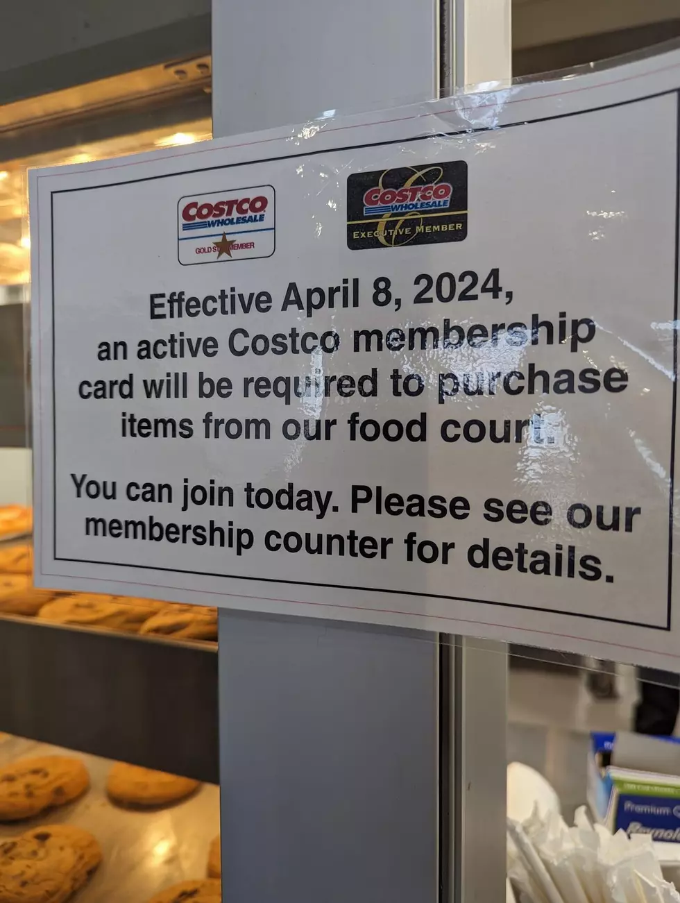 Montana Costco Food Court Changes Coming