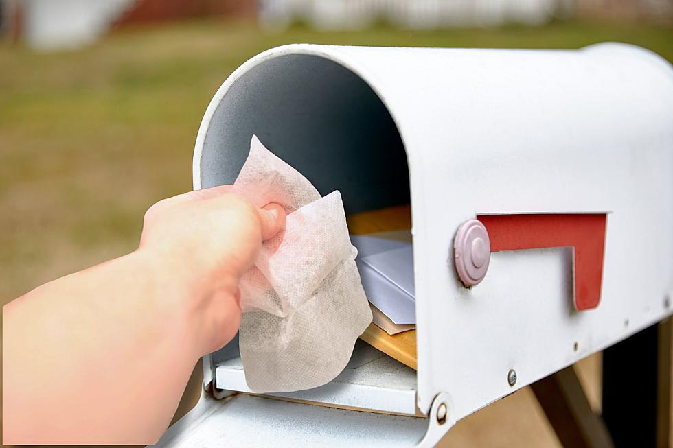 Montana: Dryer Sheet In Your Mailbox? This is What It Means