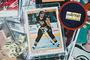 Will This ‘Golden Ticket’ Sports Card Be Found in Montana?