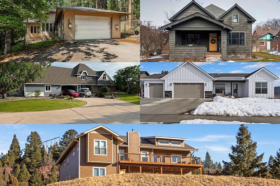 Photos: Montana $1,000,000 Homes For Sale