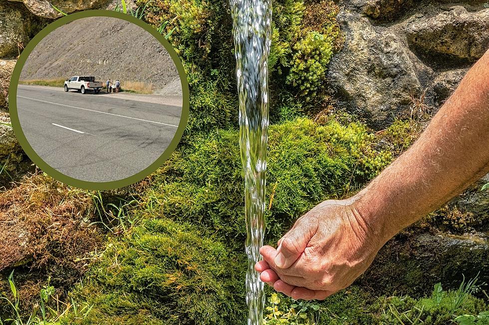 Montana’s Popular Fresh Water Spring: Where It Is and How to Get There