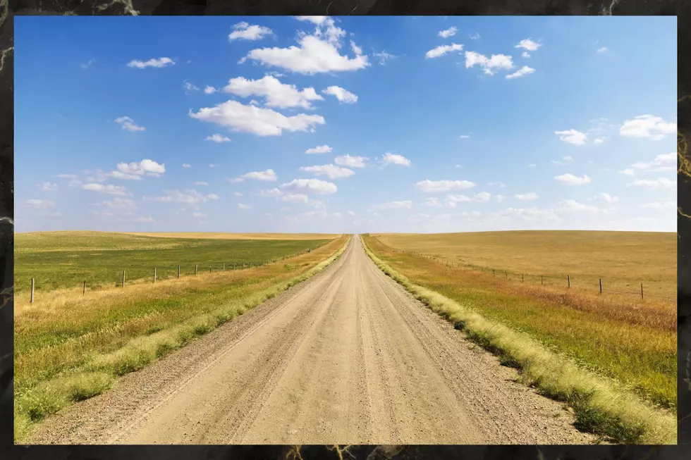 Country Dirt Road