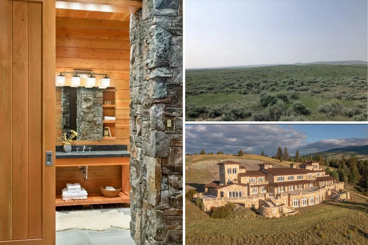 From Acreage to Bathrooms, Montana’s Largest Homes for Sale Right Now