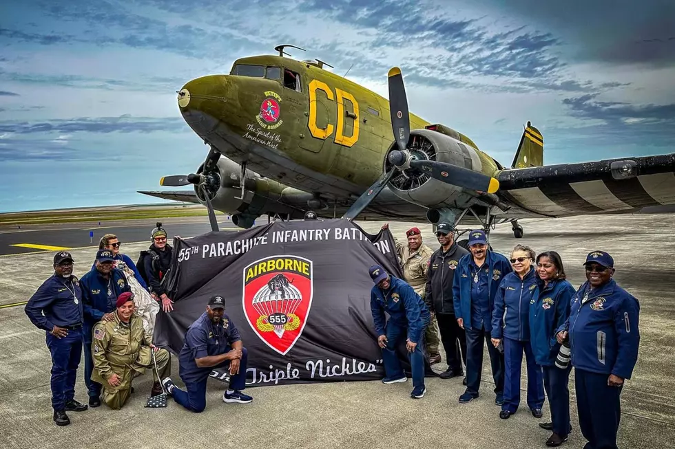 Montana's Connection To The Incredible 555th Airborne
