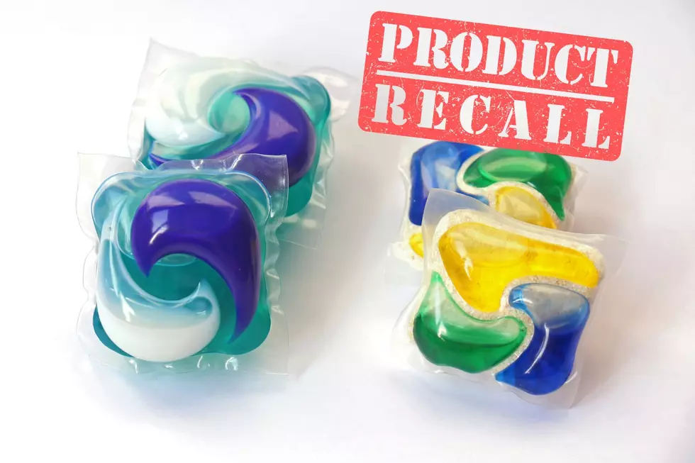 Warning: Recall Of Popular Laundry Soap Available in Montana