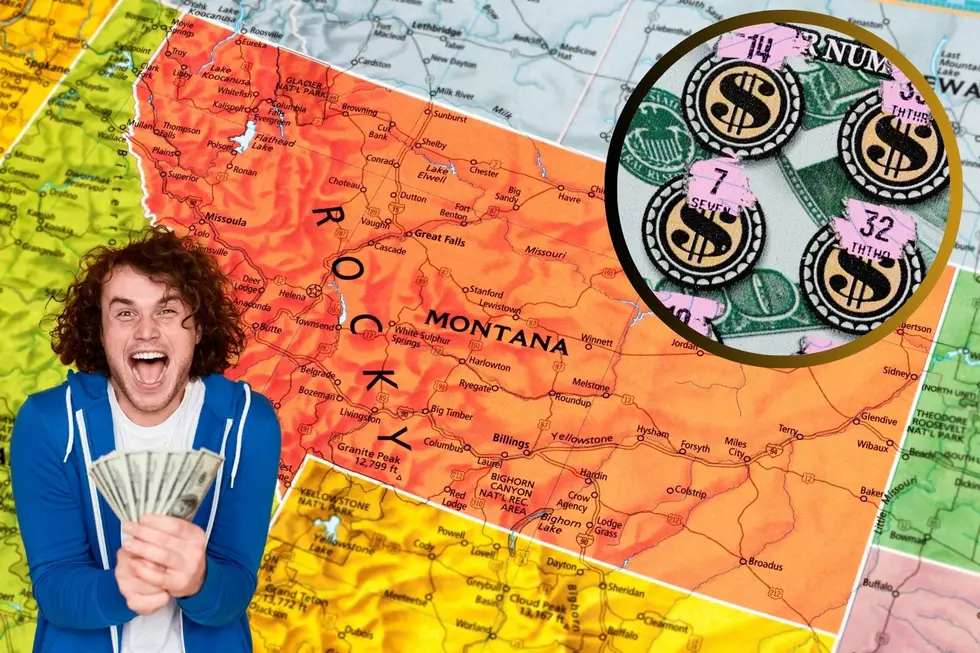 Montana, There Is A$1,000,000 Scratch Ticket Out There Somewhere