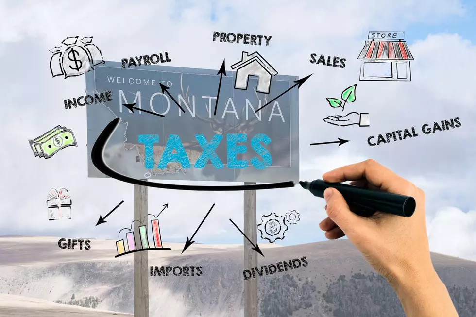 Here&#8217;s An Idea of How Much Montanans Pay in Taxes Over a Lifetime