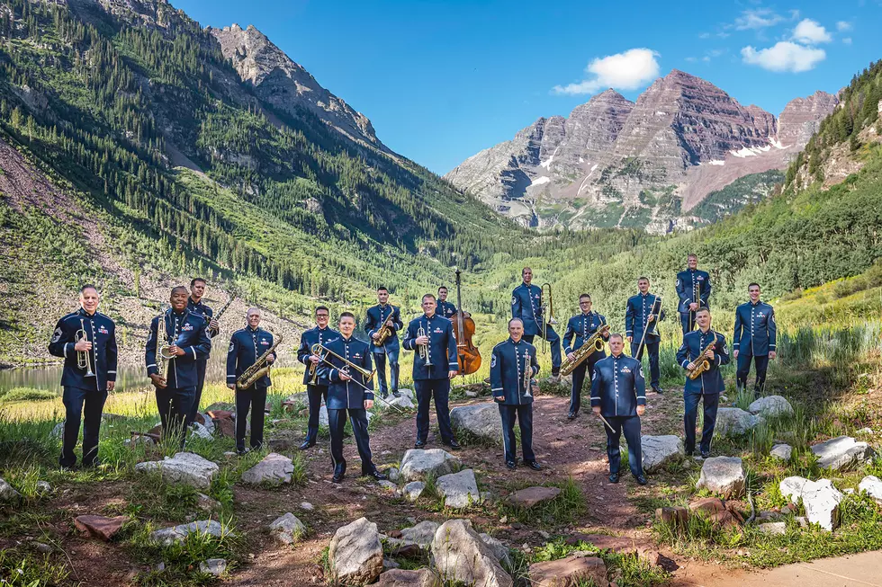 United States Air Force Band’s ‘Airmen of Note’ Coming to Montana