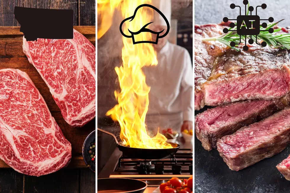 Montanan vs. Gordon Ramsay vs. AI: How to Cook a Steak