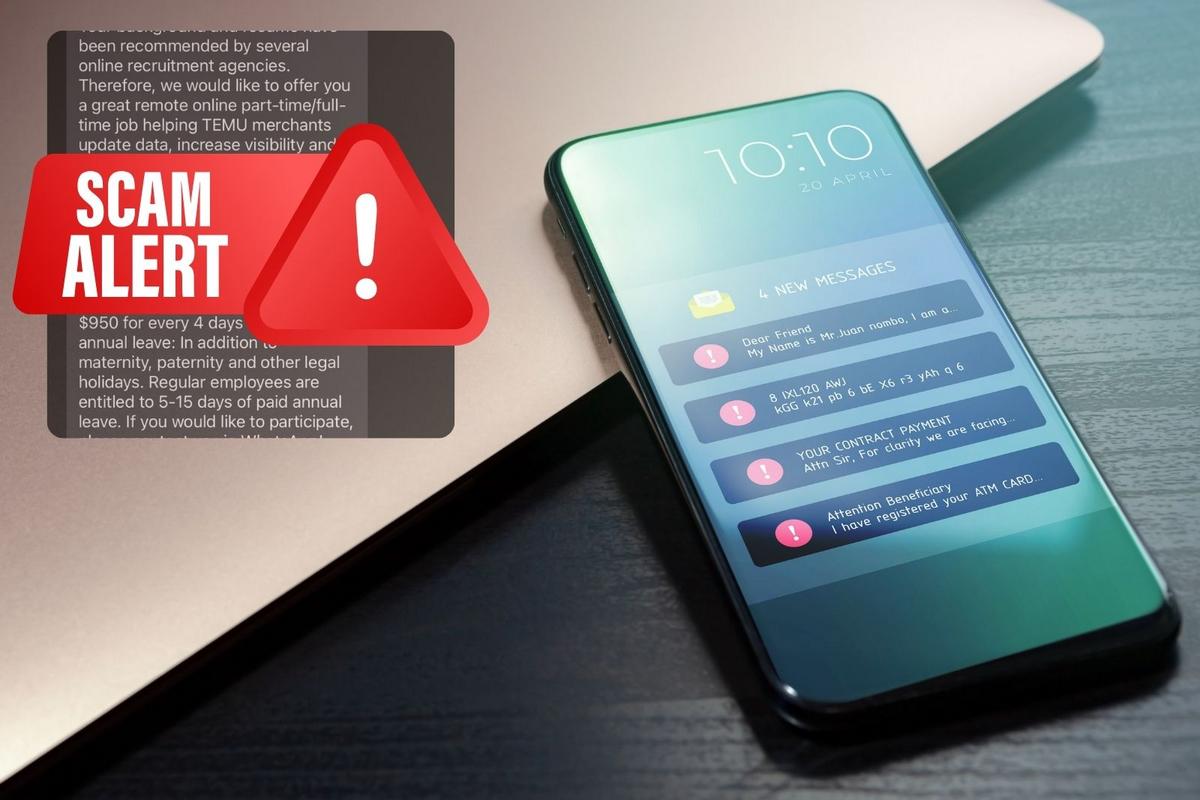 Job Application Text Scam: What Montanans Need to Know