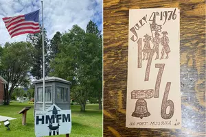 A Look Back At 1976: Fort Missoula’s First 4th Of July Celebration