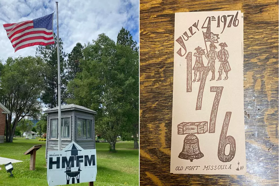 A Look Back At 1976: Fort Missoula&#8217;s First 4th Of July Celebration