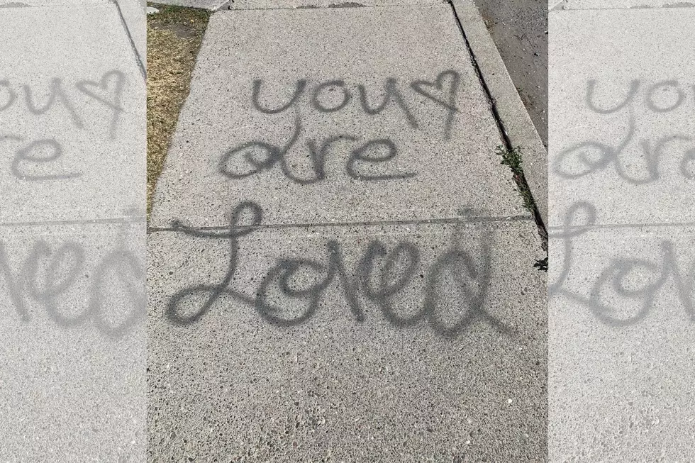 Another Graffiti Message Showed Up in Missoula [POLL]