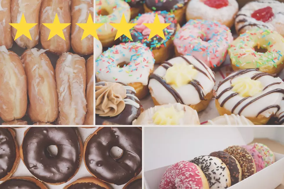 Missoula’s Best Donuts Ranked by Their Google Rating