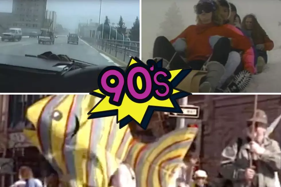 Jump in This Time Machine to Remember Missoula in the 1990s