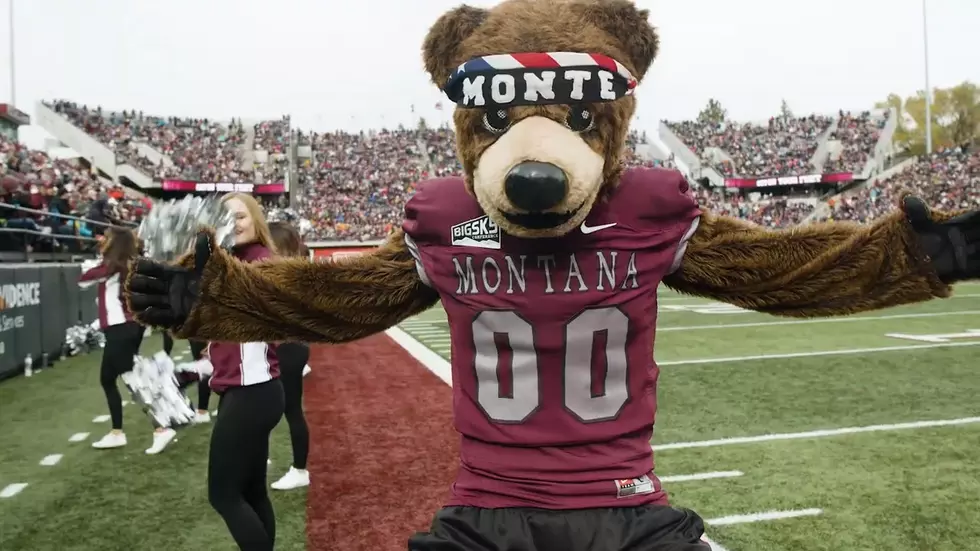 University of Montana &#8216;Monte&#8217; Is Entering Mascot Hall of Fame