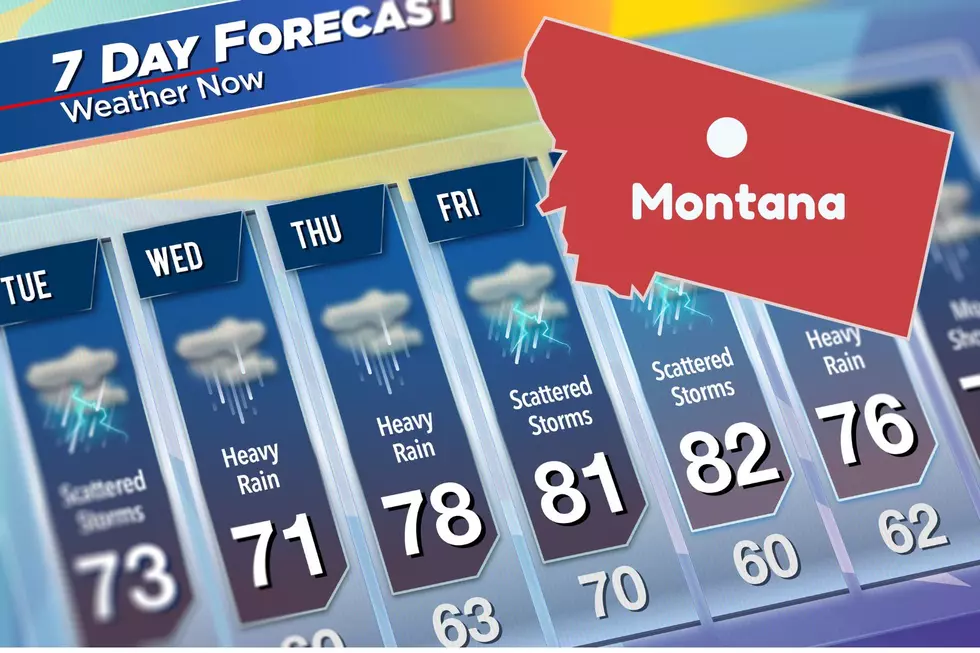 This Map Estimates How Accurate Weather Forecasts Are in Montana