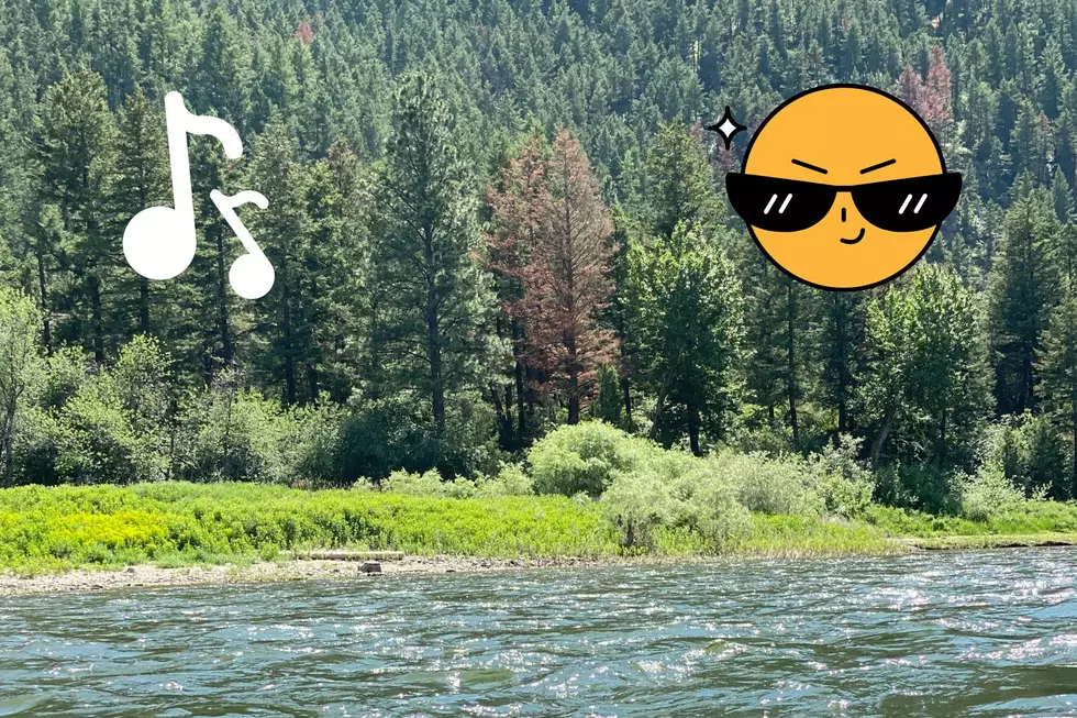 Daring Music Suggestions While Out Floating in Montana
