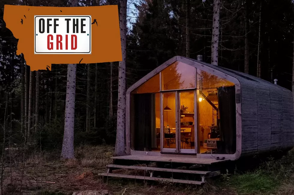 Montana Is One of the Best Places to Live ‘Off-Grid’