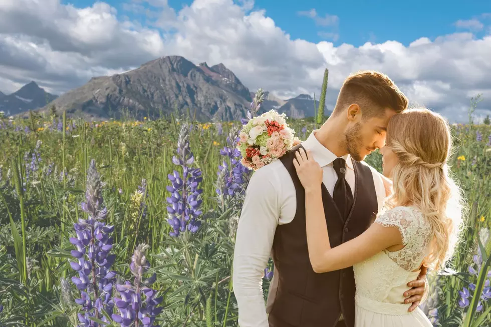 Montana Is One of the Best States For a Wedding
