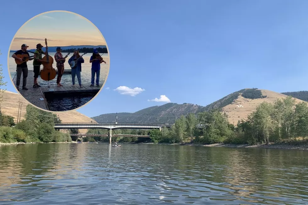 Music and Floating? How About Live Music on the Clark Fork in Missoula