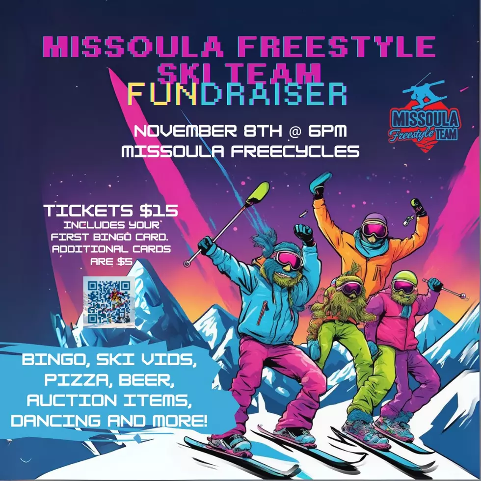 Missoula Freestyle Team Fundraiser