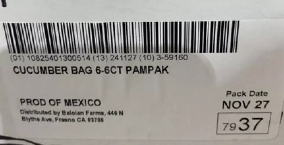 Cucumber Recall 4