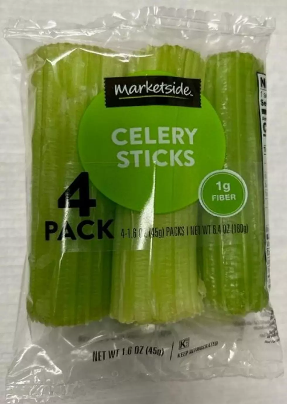 Celery Recall