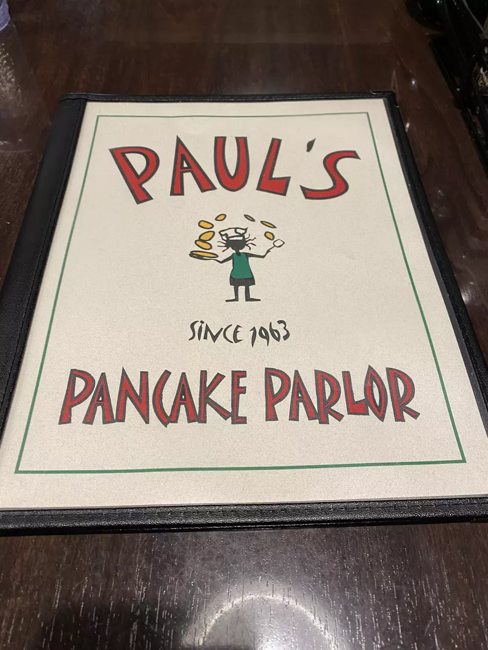 Paul's Pancake Parlor
