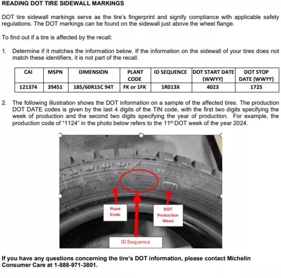 Michelin Tires
