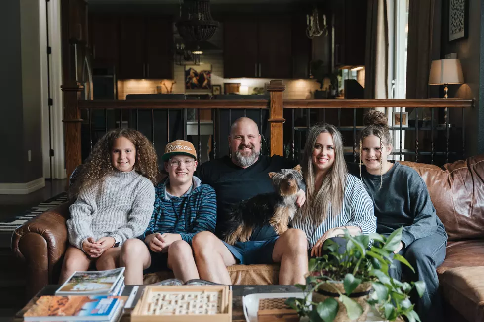 The Rossi Family, Kalispell, Montana