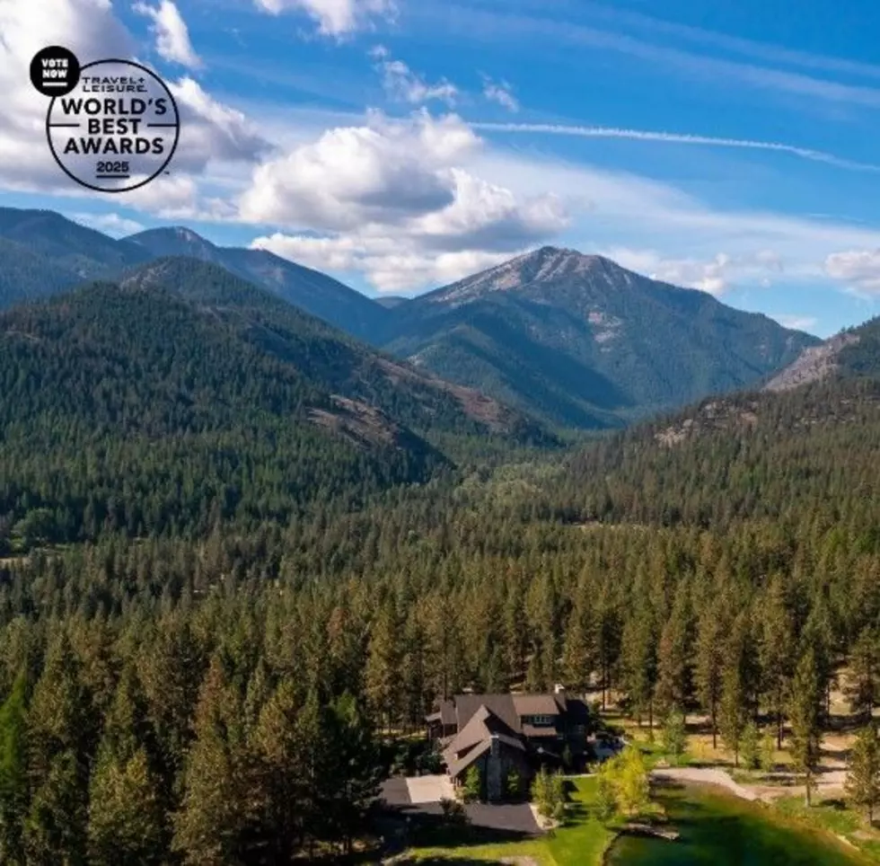 Alpine Falls Montana