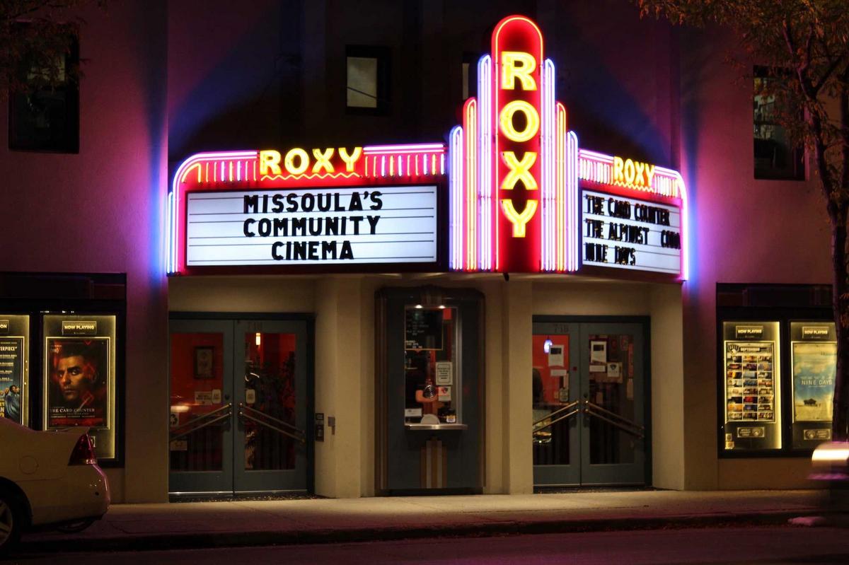 Missoula's Roxy Theater Is Getting Some Major Upgrades