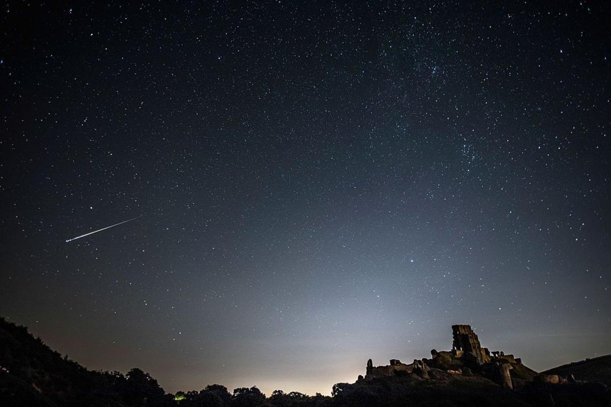 Montanans Could See Two Rare Comets and a Meteor Shower This Week