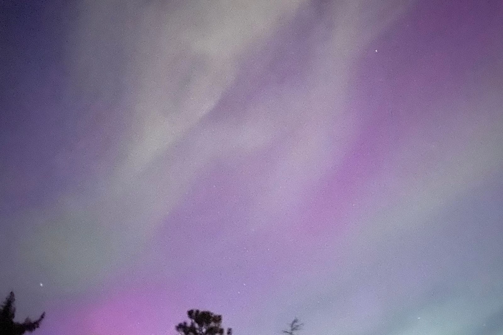 Northern Lights Could Light Up Montana Tonight