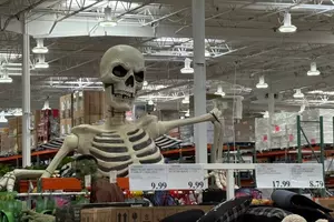 Montana Costco Shoppers Are Already Seeing Halloween Decorations