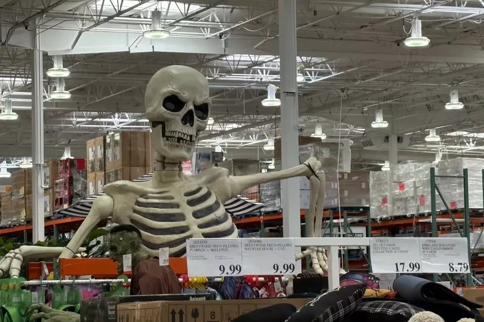 Montana Costco Shoppers Are Already Seeing Halloween Decorations