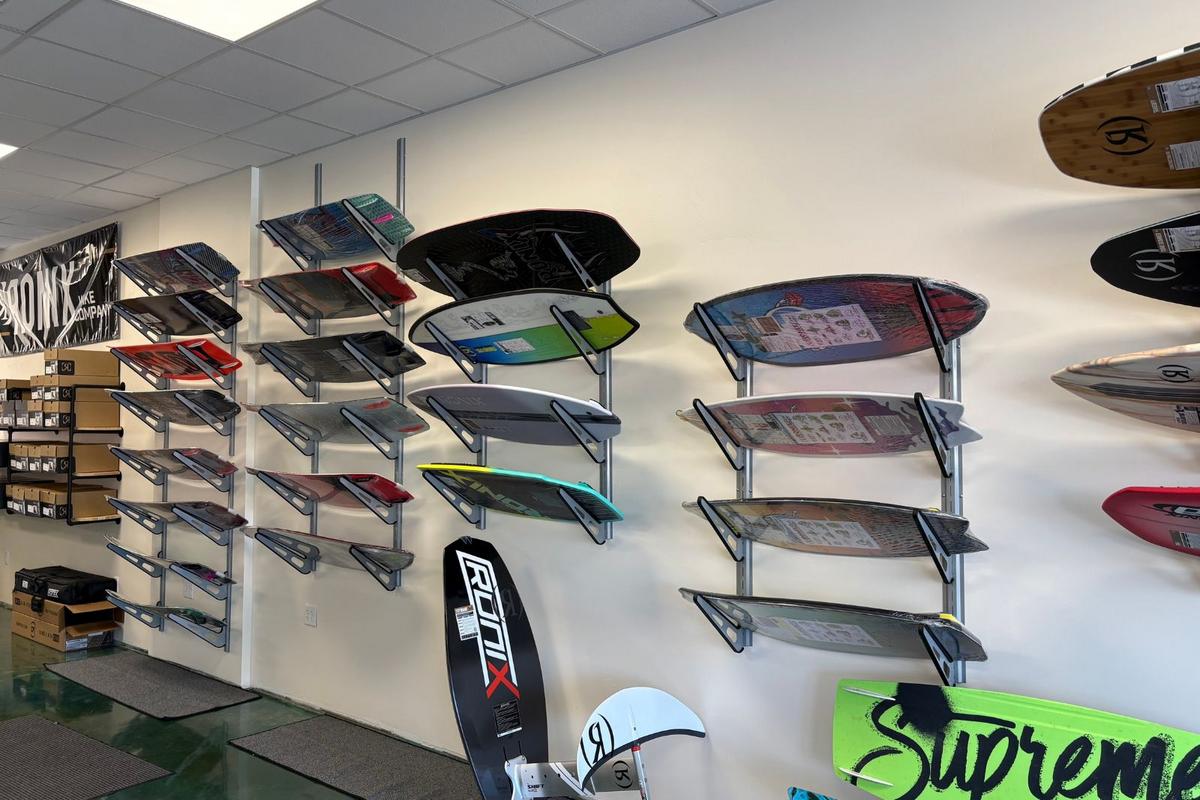 New Missoula Shop Offers Exclusive Montana Water Sports Gear